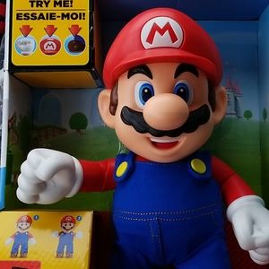IT'S ME MARIO! New in box